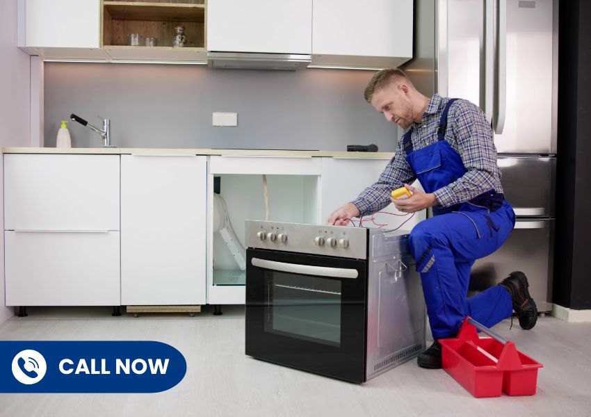 Appliance Repair Services in Glenoma, WA